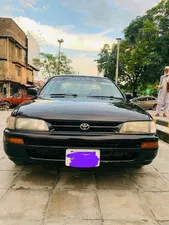 Toyota Corolla SE Limited 1999 for Sale