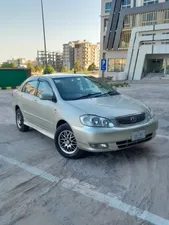 Toyota Corolla Altis 1.8 2005 for Sale