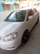 Toyota Corolla XLi 2002 for Sale