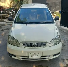 Toyota Corolla XLi 2006 for Sale