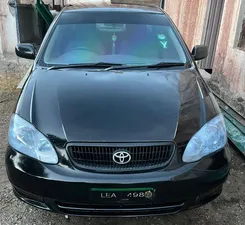 Toyota Corolla XLi 2006 for Sale