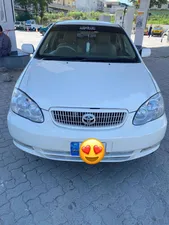 Toyota Corolla XLi 2006 for Sale