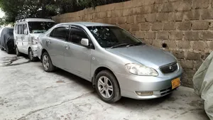 Toyota Corolla XLi 2008 for Sale