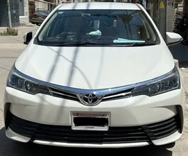 Toyota Corolla XLi Automatic 2019 for Sale