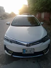 Toyota Corolla XLi VVTi 2018 for Sale