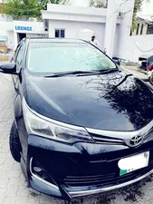 Toyota Corolla XLi VVTi 2019 for Sale