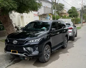 Toyota Fortuner Legender  2022 for Sale