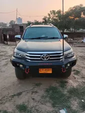 Toyota Hilux D-4D 2011 for Sale