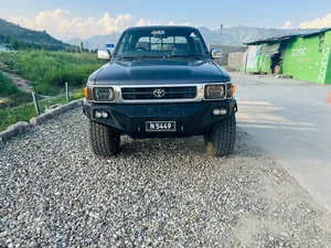 Toyota Hilux Double Cab 1992 for Sale