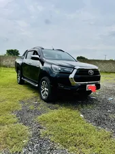 Toyota Hilux Revo G 2.8 2019 for Sale