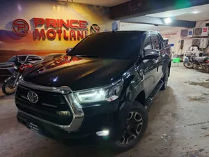 Toyota Hilux Revo V Automatic 2.8 2021 for Sale