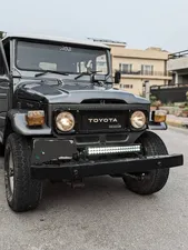 Toyota Land Cruiser 1984 for Sale