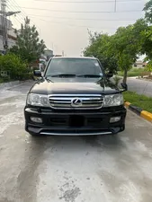 Toyota Land Cruiser Amazon 4.2D 2001 for Sale