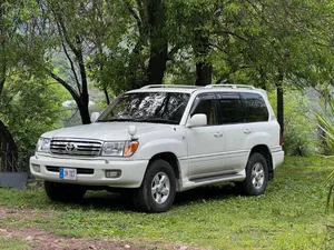 Toyota Land Cruiser VX Limited 4.7 1999 for Sale