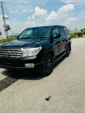 Toyota Land Cruiser ZX 2009 for Sale