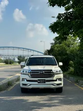 Toyota Land Cruiser ZX 2018 for Sale