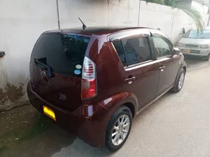 Toyota Passo X 2007 for Sale