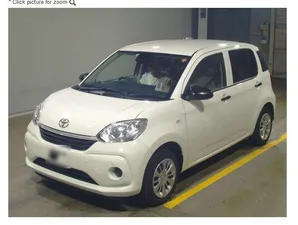 Toyota Passo X S  2021 for Sale