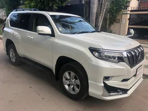 Toyota Prado TX L Package 2.7 2019 for Sale