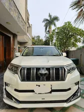 Toyota Prado TX Limited 2.7 2017 for Sale