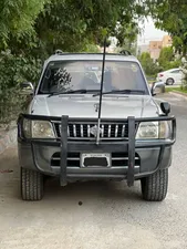 Toyota Prado TZ 3.4 1997 for Sale