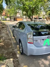 Toyota Prius G LED Edition 1.8 2011 for Sale