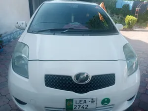 Toyota Vitz B S Edition 1.0 2005 for Sale