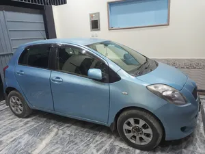 Toyota Vitz F 1.0 2006 for Sale