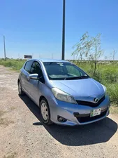 Toyota Vitz F 1.0 2011 for Sale