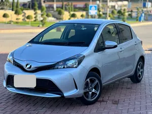 Toyota Vitz F 1.0 2015 for Sale