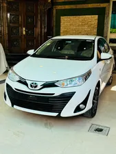 Toyota Yaris ATIV MT 1.3 2023 for Sale