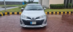 Toyota Yaris ATIV X CVT 1.5 2022 for Sale