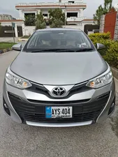 Toyota Yaris ATIV X CVT 1.5 2022 for Sale