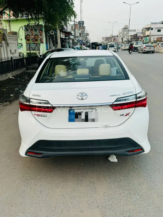 Toyota Corolla 2021 for sale in Sheikhupura