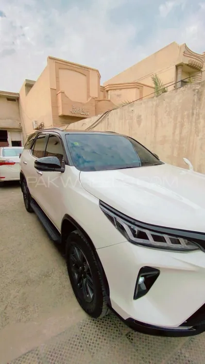 Toyota Fortuner 2019 for sale in Faisalabad