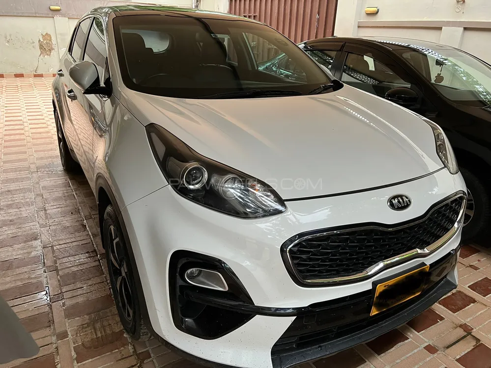 KIA Sportage 2021 for sale in Karachi