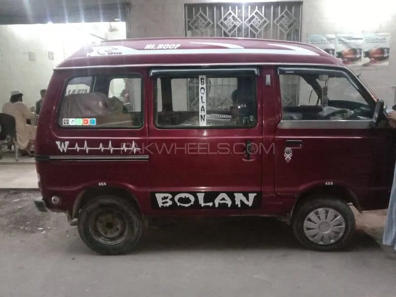 Suzuki Bolan 1992 for sale in Karachi