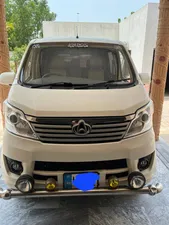 Changan Karvaan Base Model 1.0 2020 for Sale