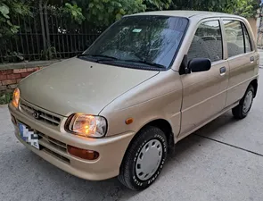 Daihatsu Cuore CX Eco 2011 for Sale