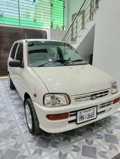 Daihatsu Cuore CX Automatic 2012 for Sale