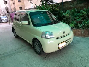 Daihatsu Esse Custom 2007 for Sale