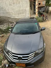 Honda City Aspire Prosmatec 1.3 i-VTEC 2012 for Sale