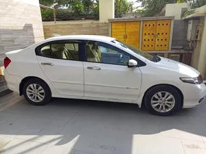 Honda City Aspire Prosmatec 1.5 i-VTEC 2018 for Sale