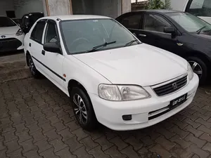 Honda City EXi 2002 for Sale