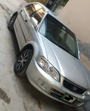 Honda City EXi 2003 for Sale