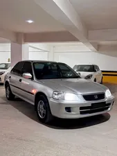 Honda City EXi S 2001 for Sale