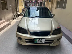 Honda City EXi S Automatic 2001 for Sale