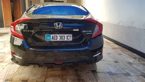 Honda Civic 1.8 i-VTEC CVT 2017 for Sale