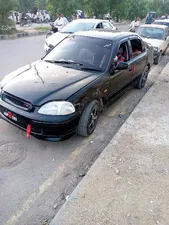 Honda Civic 1996 for Sale