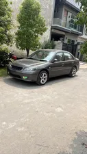 Honda Civic EXi 2004 for Sale